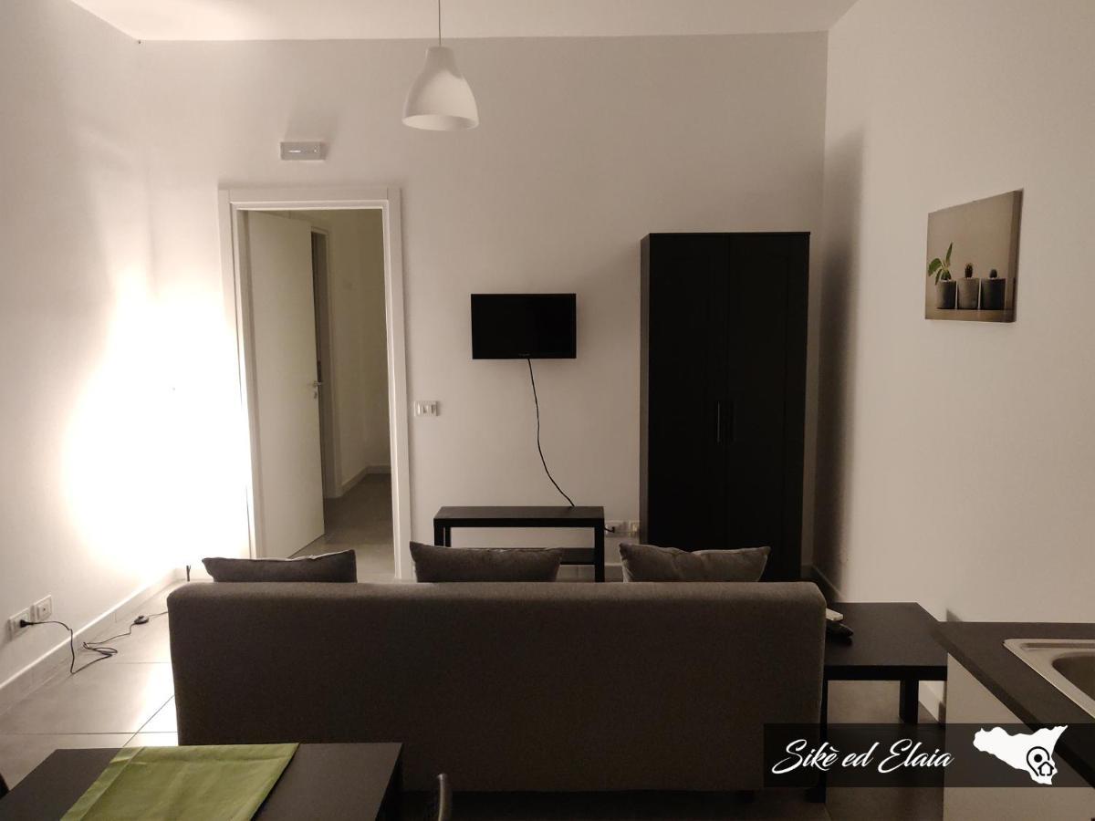 Sike Ed Elaia Apartment Ragusa Exterior photo