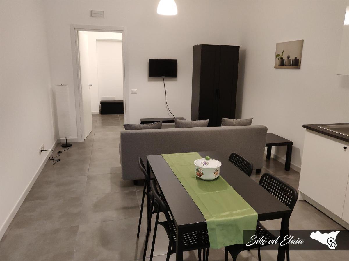 Sike Ed Elaia Apartment Ragusa Exterior photo