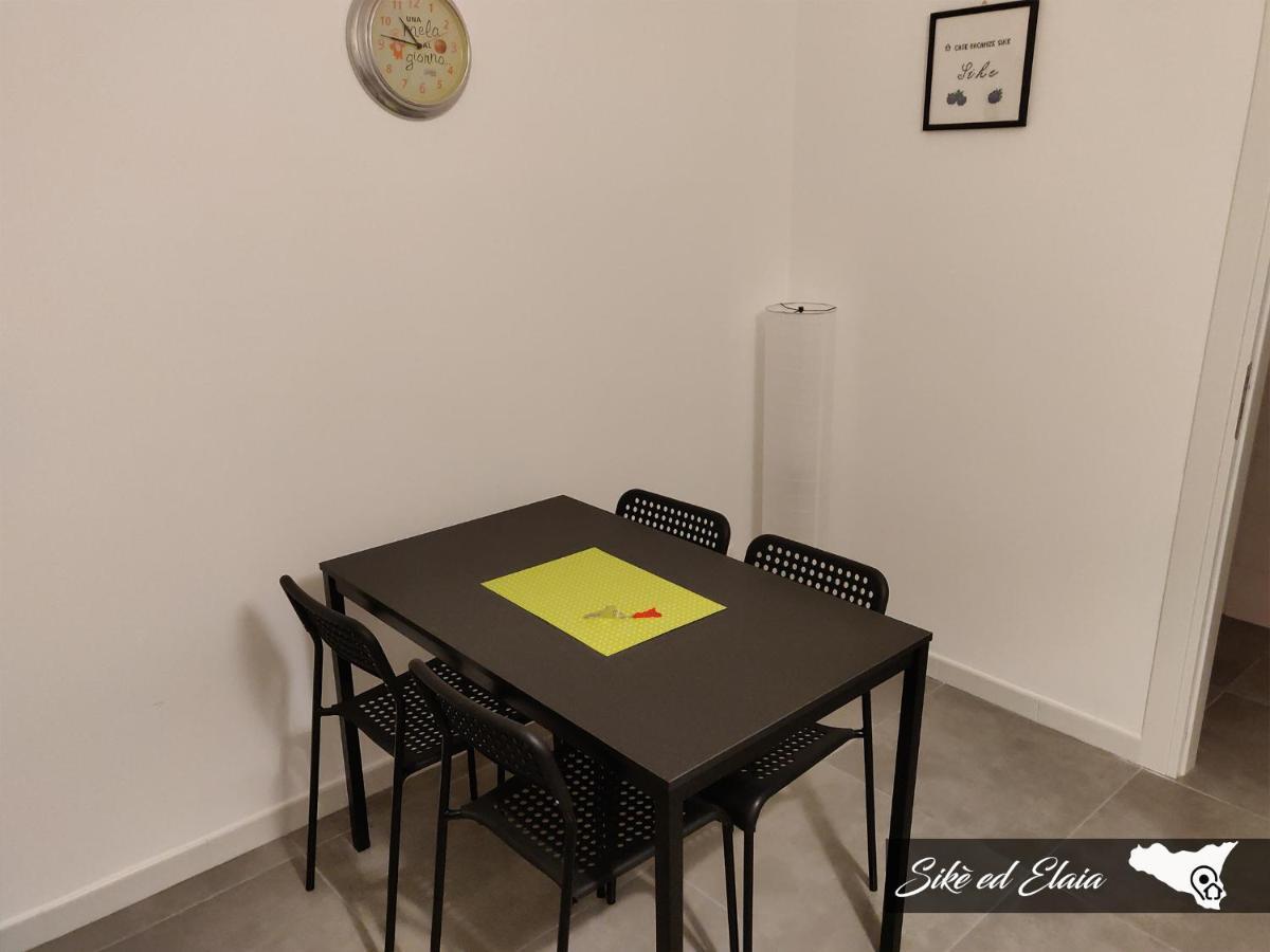 Sike Ed Elaia Apartment Ragusa Exterior photo